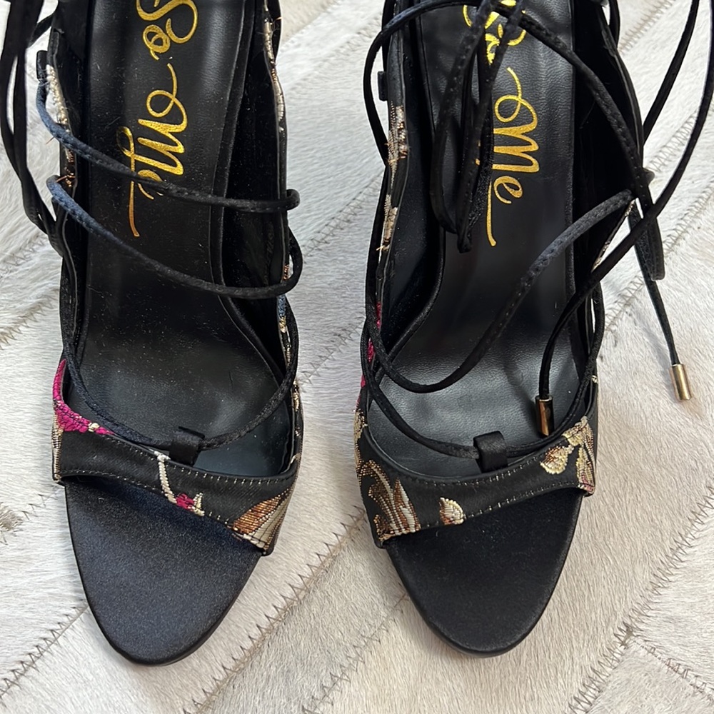 So Me heels sandals - Picture 8 of 12